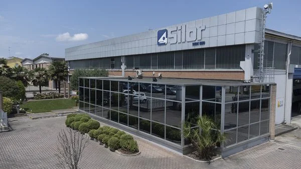 Sede Silor Foto della sede di Silor